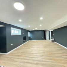 Basement Renovation and Bathroom Renovation in Willow Springs, IL Thumbnail
